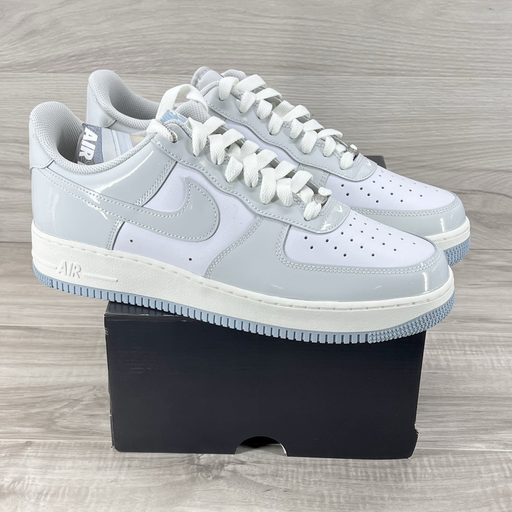 Size 12 - Nike Air Force 1 Low '07 White Photon Dust Sail IH4461-100 Men's New